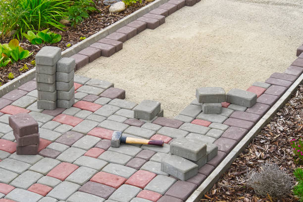 Best Interlocking Driveway Pavers  in Midland, TX