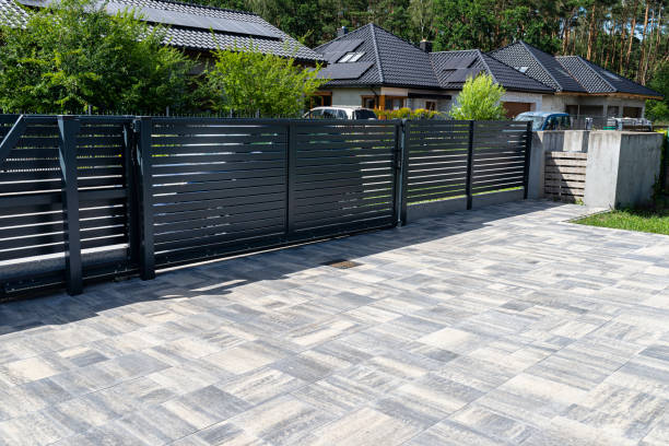 Best Affordable Driveway Paving  in Midland, TX