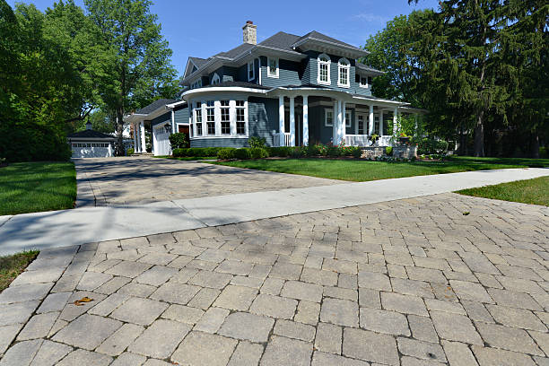 Commercial Driveway Pavers in Midland, TX