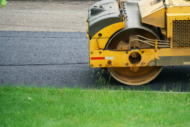 Best Concrete Paver Driveway  in Midland, TX